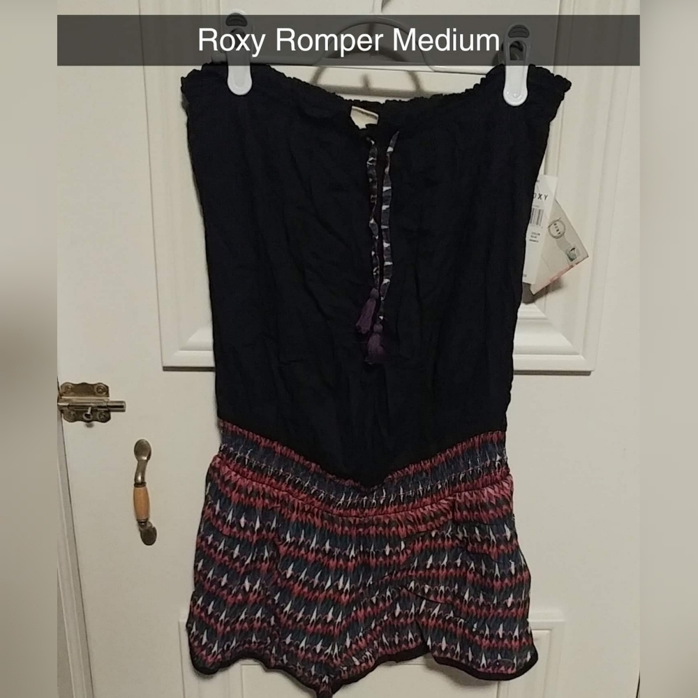 Roxy Romper
